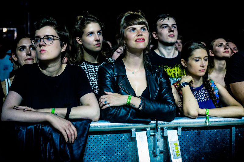 Shellac - koncert: Shellac ('OFF Festival 2017'), Katowice 4.08.2017