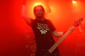 Decapitated - koncert: Decapitated, Bielsko-Biała 'Rude Boy Club' 16.06.2018