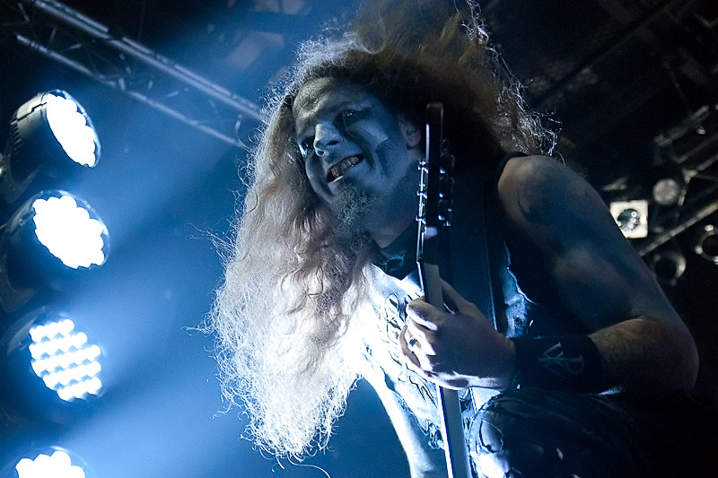 Powerwolf - koncert: Powerwolf, Warszawa 'Progresja Music Zone' 1.11.2018