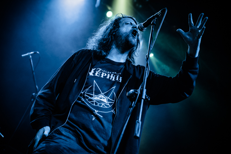 Draconian - koncert: Draconian, Warszawa 'Progresja Music Zone' 18.01.2019