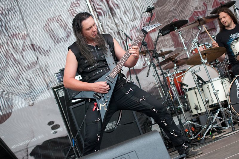 Quo Vadis - koncert: Quo Vadis ('Rock & Rose Fest'), Kutno 8.06.2019