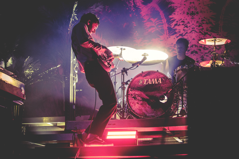 Foals - koncert: Foals ('OFF Festival 2019'), Katowice 3.08.2019