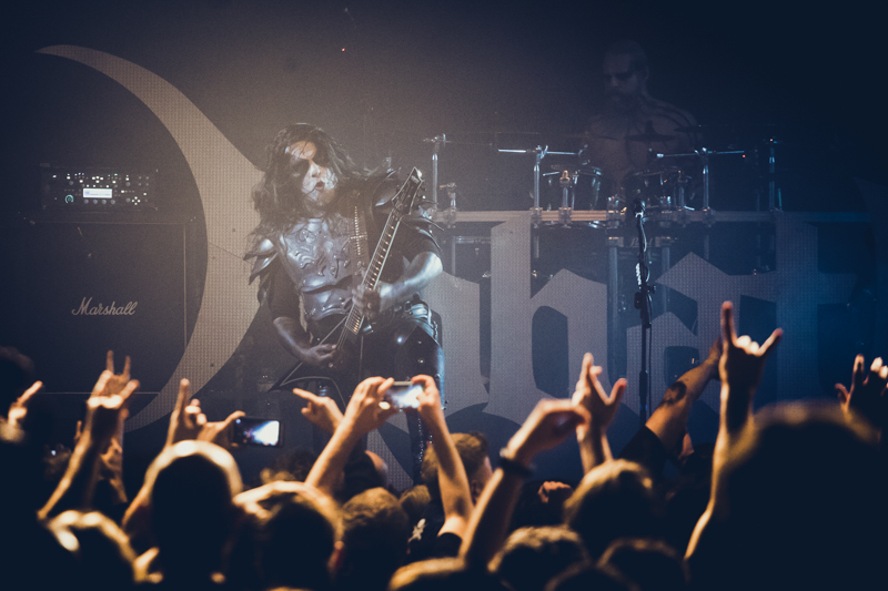 Abbath - koncert: Abbath, Warszawa 'Progresja Music Zone' 9.02.2020