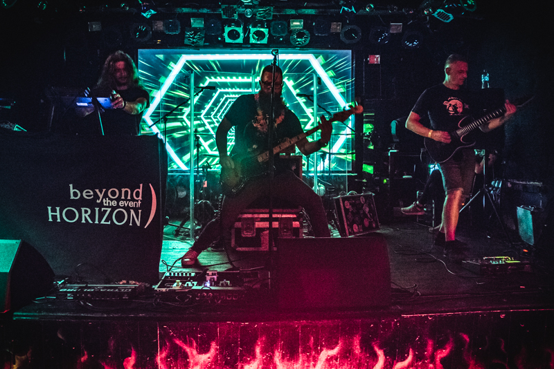 Beyond the Event Horizon - koncert: Beyond the Event Horizon, Warszawa 'VooDoo' 2.07.2021