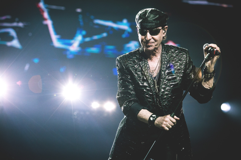 Scorpions - koncert: Scorpions, Kraków 'Tauron Arena' 28.05.2022