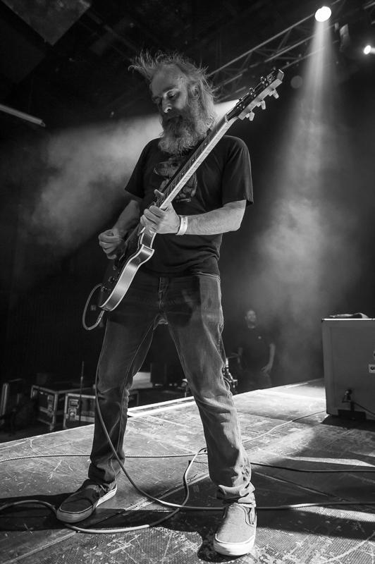 Red Fang - koncert: Red Fang, Warszawa 'Progresja Music Zone' 26.06.2022