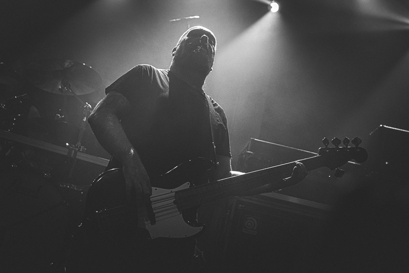 Paradise Lost - koncert: Paradise Lost, Kraków 'Hype Park' 21.07.2022