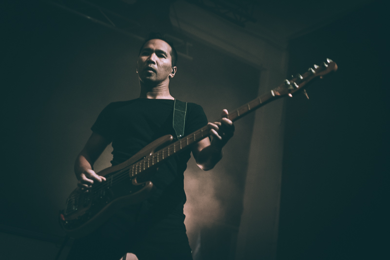 Alcest - koncert: Alcest, Kraków 'Hype Park' 11.10.2022