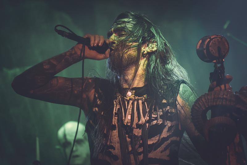 Finntroll - koncert: Finntroll, Kraków 'Kwadrat' 18.11.2022