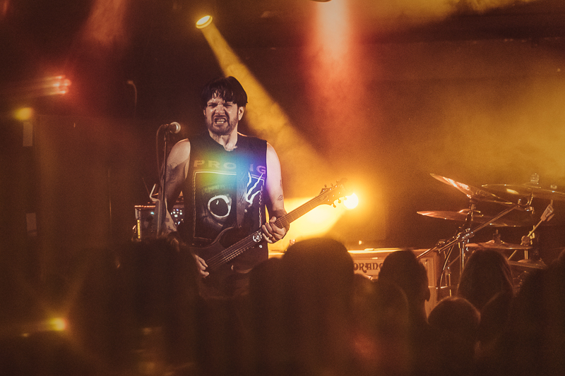 Prong - koncert: Prong, Warszawa 'Proxima' 19.01.2023