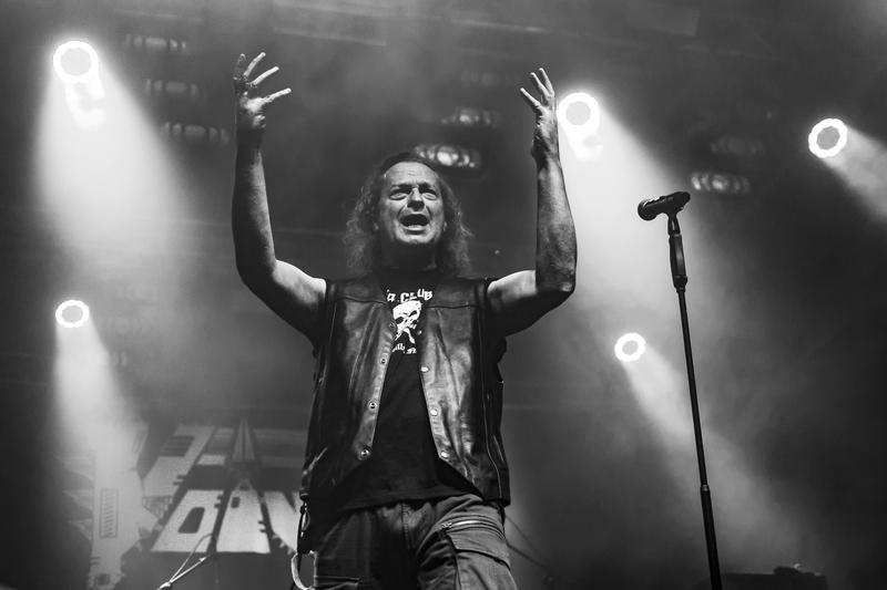 Voivod - koncert: Voivod ('Mystic Festival'), Gdańsk 'Stocznia Gdańska' 10.06.2023