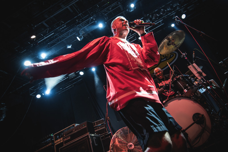 Dog Eat Dog - koncert: Dog Eat Dog, Warszawa 'Progresja Music Zone' 8.08.2023