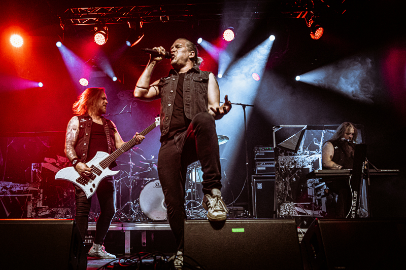 Omnium Gatherum - koncert: Omnium Gatherum, Wrocław 'A2' 10.10.2023
