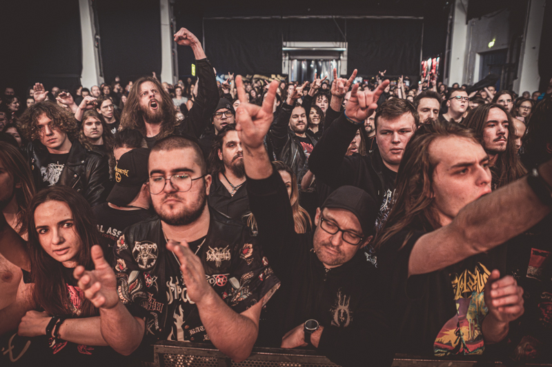 Abbath - koncert: Abbath, Kraków 'Hype Park' 1.02.2024