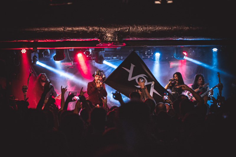 Visions Of Atlantis - koncert: Visions of Atlantis, Warszawa 'Proxima' 24.09.2024