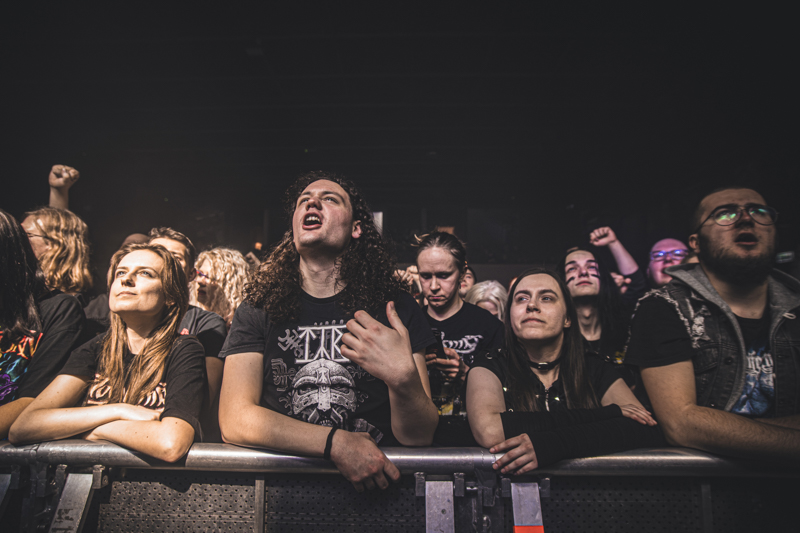 Heidevolk - koncert: Heidevolk, Kraków 'Studio' 5.02.2025