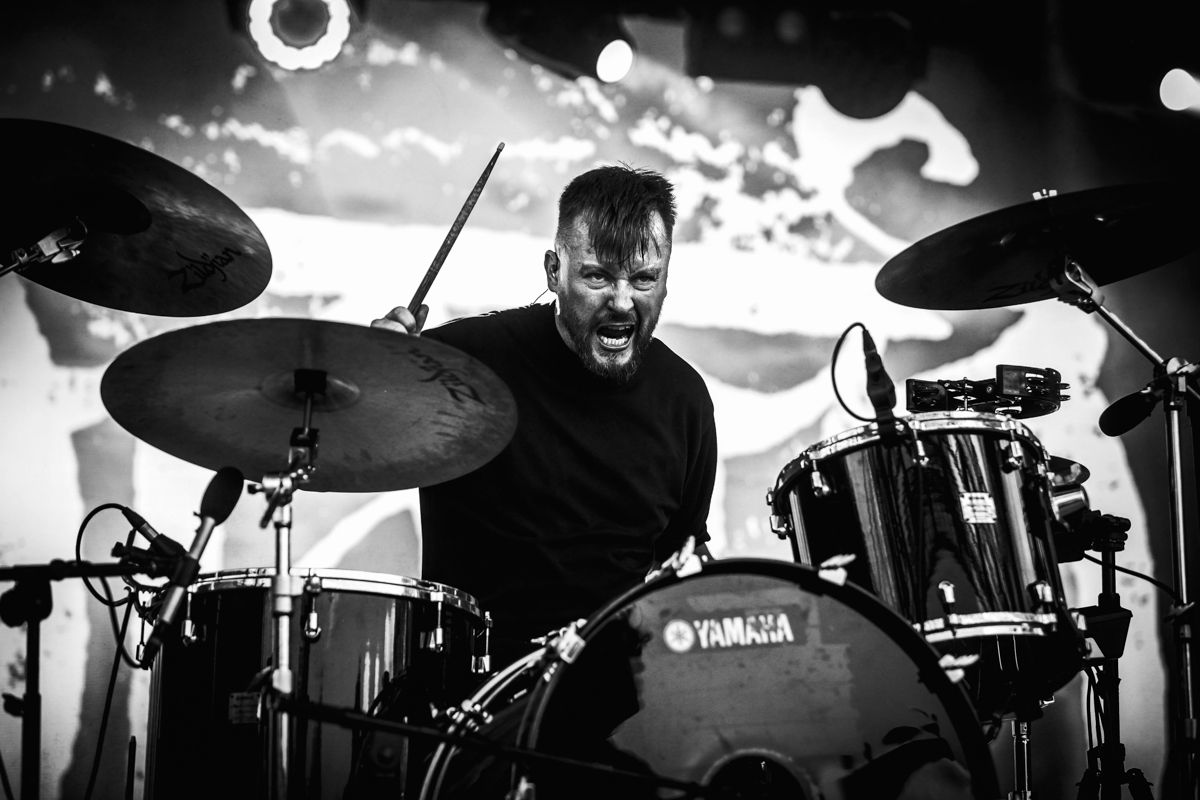Sunnata - koncert: Sunnata ('Summer Dying Loud'), Aleksandrów Łódzki 7.09.2024