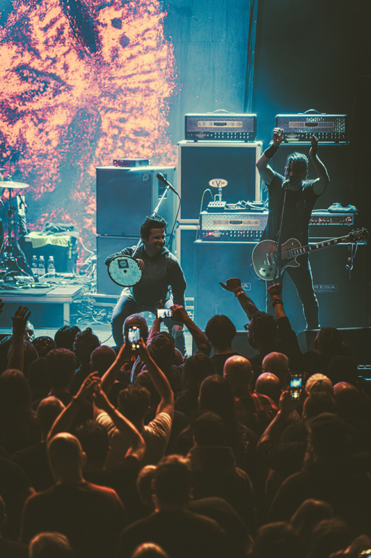 Life Of Agony - koncert: Life of Agony, Kraków 'Studio' 17.03.2025
