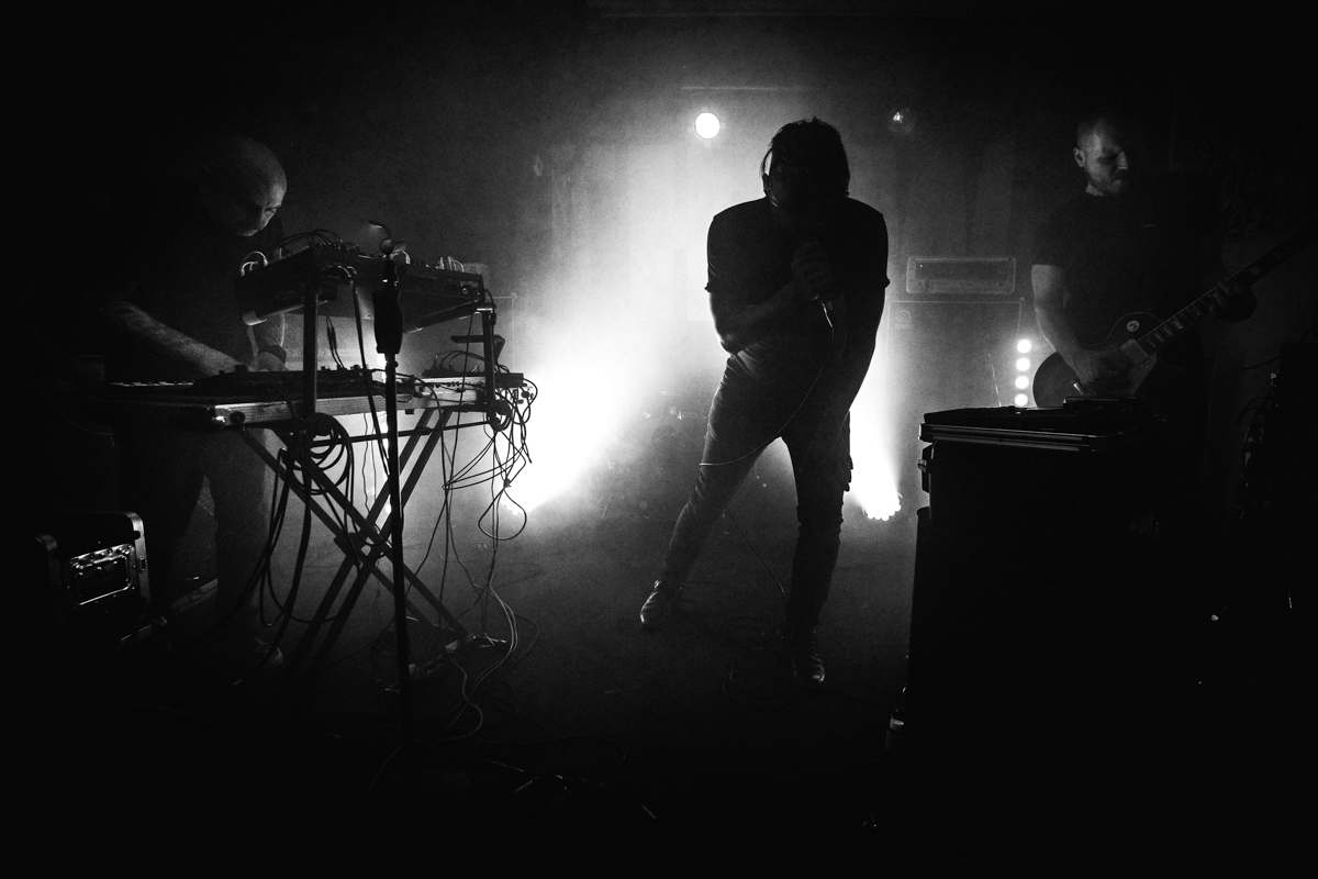 Thaw - koncert: Thaw, Katowice 'Piąty Dom' 24.10.2024