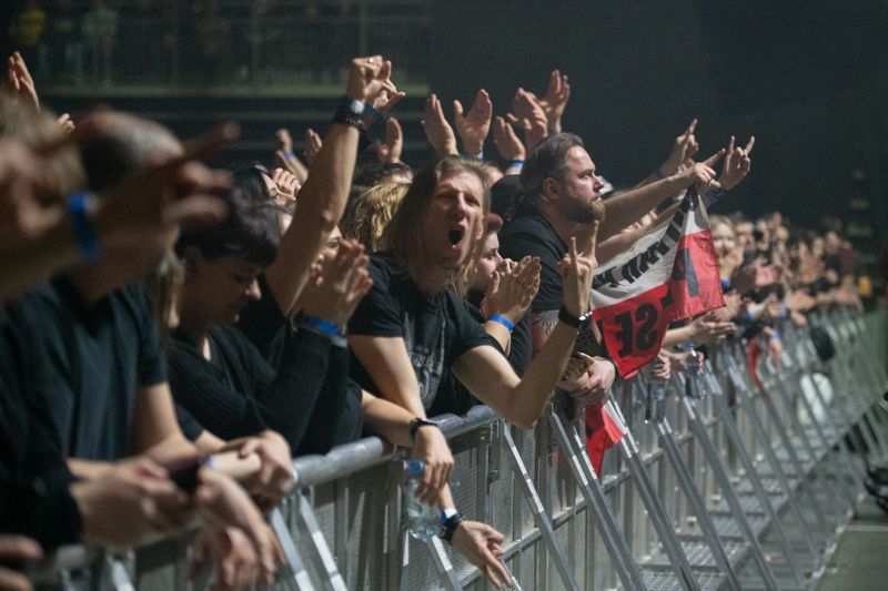 Drowning Pool - koncert: Drowning Pool, Gliwice 'PreZero Arena' 27.03.2025