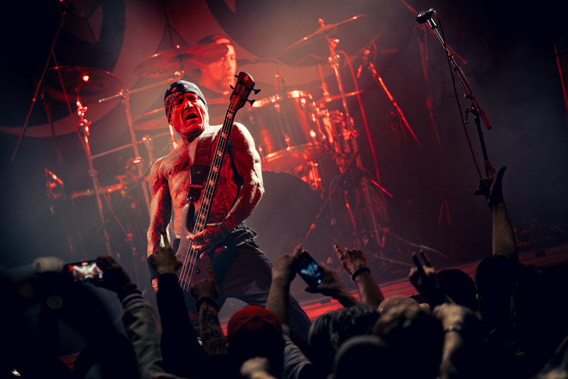 Biohazard - koncert: Biohazard, Warszawa 'Progresja Music Zone' 18.03.2025