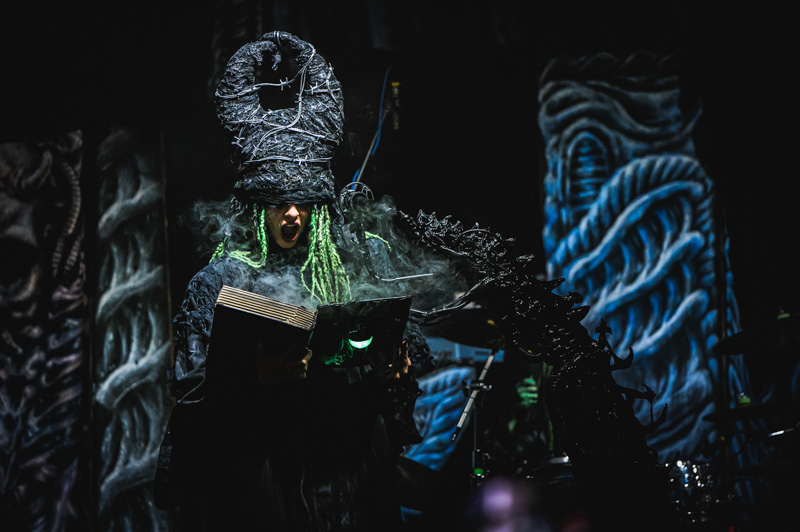 Sick N' Beautiful - koncert: Sick N' Beautiful, Warszawa 'Progresja Music Zone' 25.03.2025