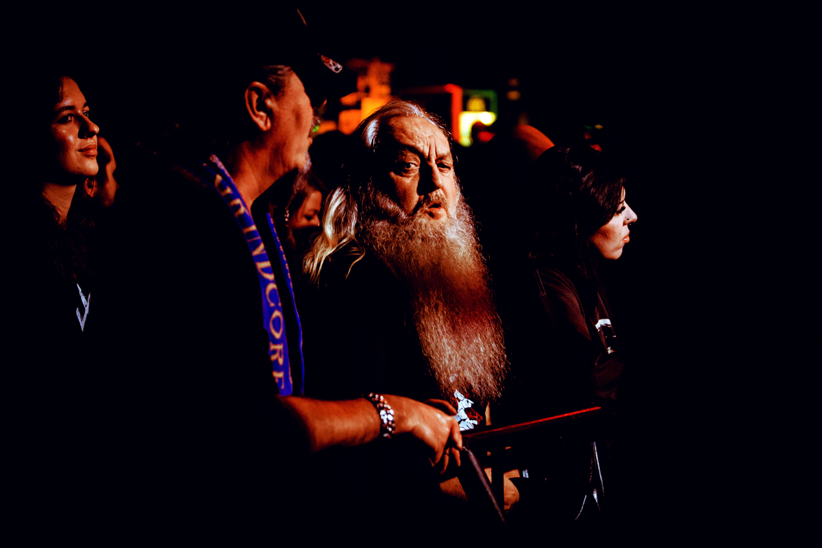 Hostia - koncert: Hostia, Zabrze 'CK Wiatrak' 15.11.2024