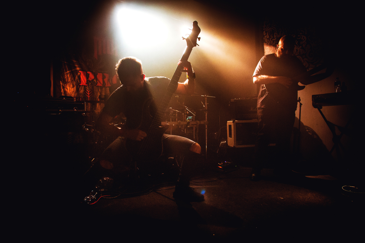 Drown My Day - koncert: Drown My Day ('Moleskin Fest'), Katowice 'Piąty Dom' 17.11.2024