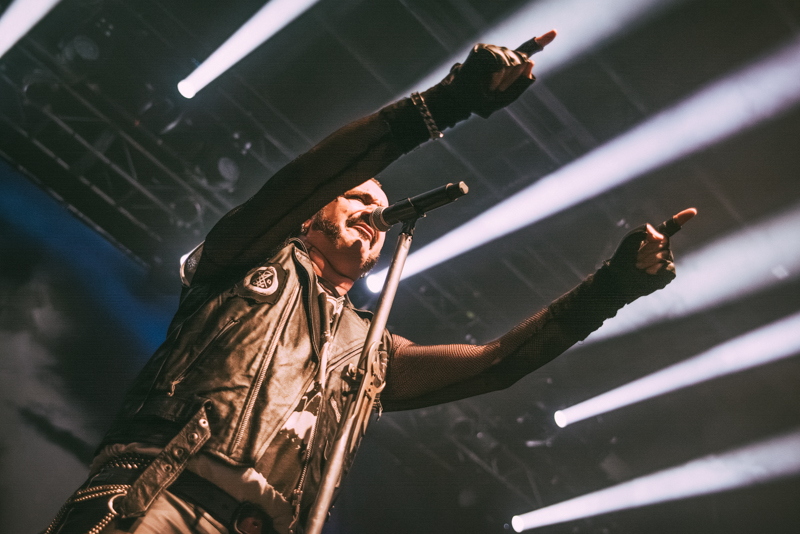 Moonspell - koncert: Moonspell, Warszawa 'Progresja Music Zone' 17.04.2025