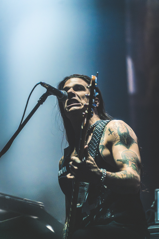 Rotting Christ - koncert: Rotting Christ, Wrocław 'Hala Stulecia' 25.04.2025