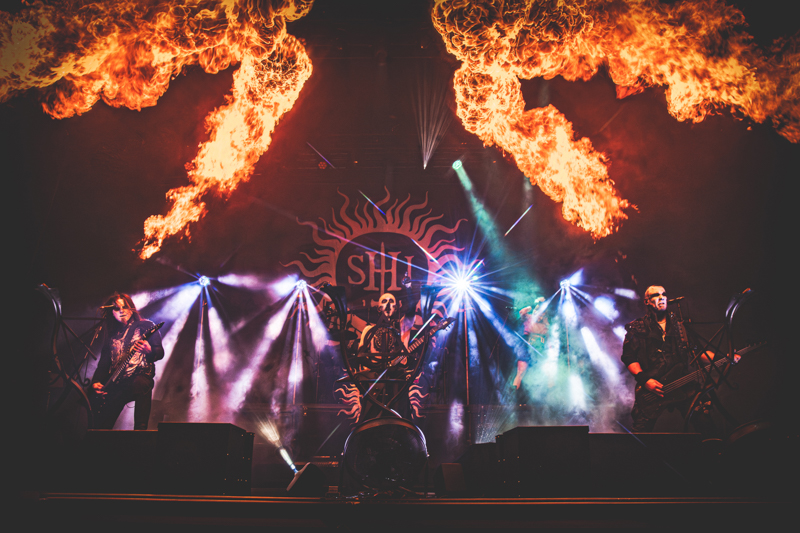 Behemoth - koncert: Behemoth, Wrocław 'Hala Stulecia' 25.04.2025