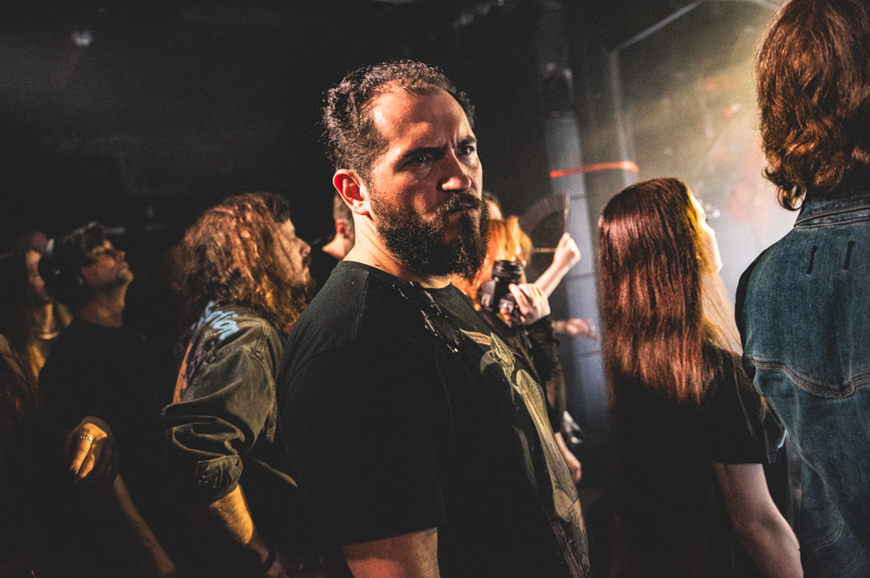 Dool - koncert: Dool, Warszawa 'Hydrozagadka' 22.04.2025