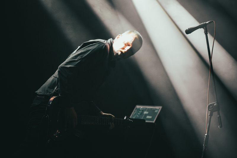 Godflesh - koncert: Godflesh, Warszawa 'Progresja Music Zone' 16.05.2025
