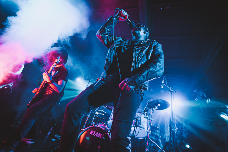 Carnation - koncert: Carnation, Warszawa 'Proxima' 24.05.2025