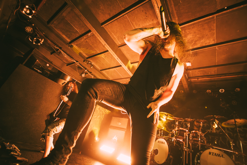 Decapitated - koncert: Decapitated, Warszawa 'Proxima' 24.05.2025