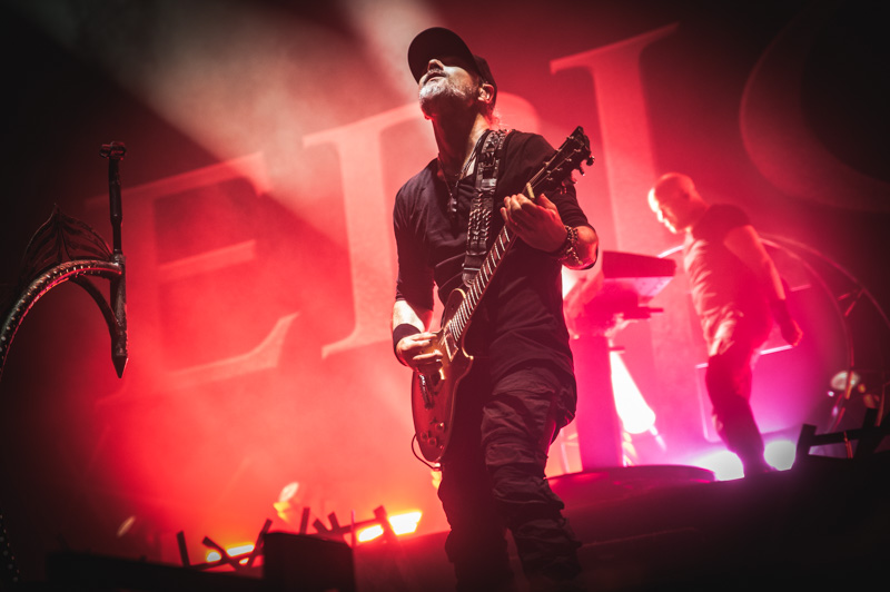 Epica - koncert: Epica, Łódź 'Atlas Arena' 30.06.2025