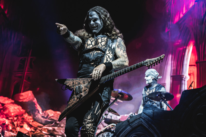 Powerwolf - koncert: Powerwolf, Łódź 'Atlas Arena' 30.06.2025