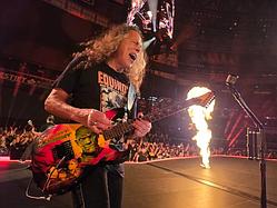 Metallica, Toronto 26.04
