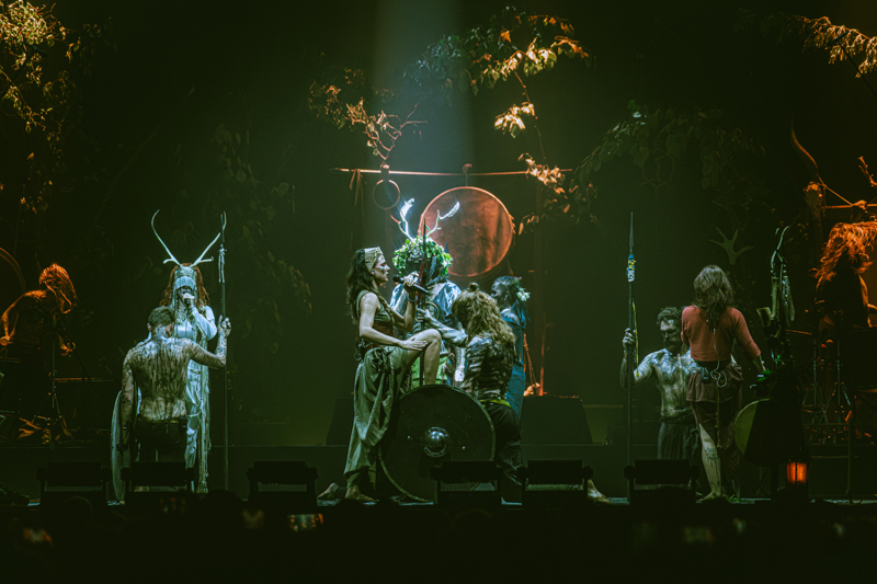 Heilung - koncert: Heilung, Wrocław 'Hala Stulecia' 10.07.2025