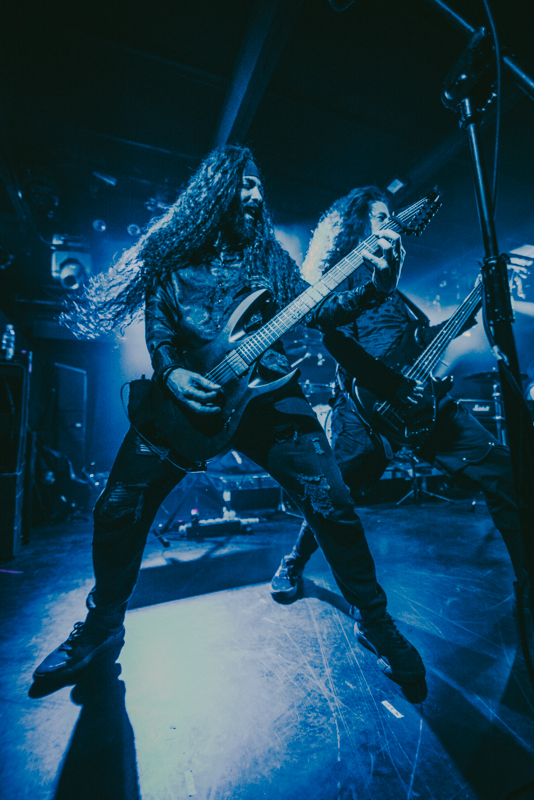 The Nocturnal Affair - koncert: The Nocturnal Affair, Warszawa 'Proxima' 3.08.2025