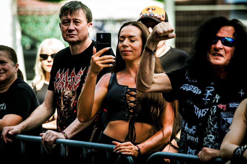 Roadhog - koncert: Roadhog ('Summer Dying Loud'), Aleksandrów Łódzki 'MOSiR' 5.09.2025