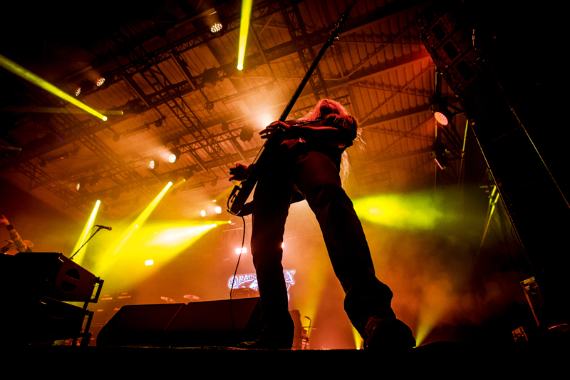 Orange Goblin - koncert: Orange Goblin ('Summer Dying Loud'), Aleksandrów Łódzki 'MOSiR' 5.09.2025