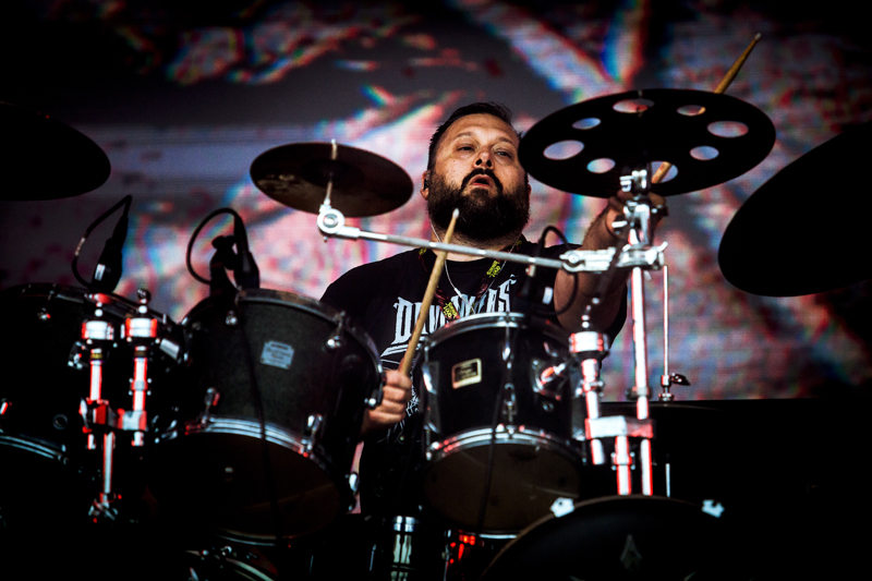 Deamonolith - koncert: Deamonolith ('Summer Dying Loud'), Aleksandrów Łódzki 'MOSiR' 6.09.2025