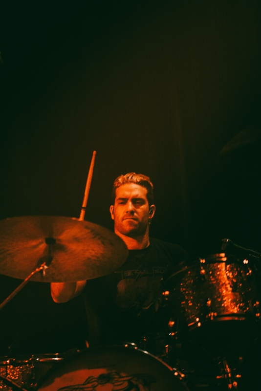 All Them Witches - koncert: All Them Witches, Warszawa 'Progresja Music Zone' 20.10.2025