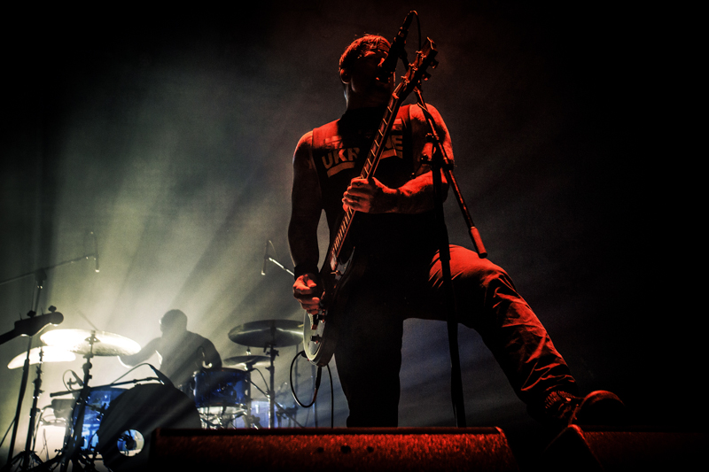 Cult Of Luna - koncert: Cult of Luna ('Summer Dying Loud'), Aleksandrów Łódzki 'MOSiR' 6.09.2025