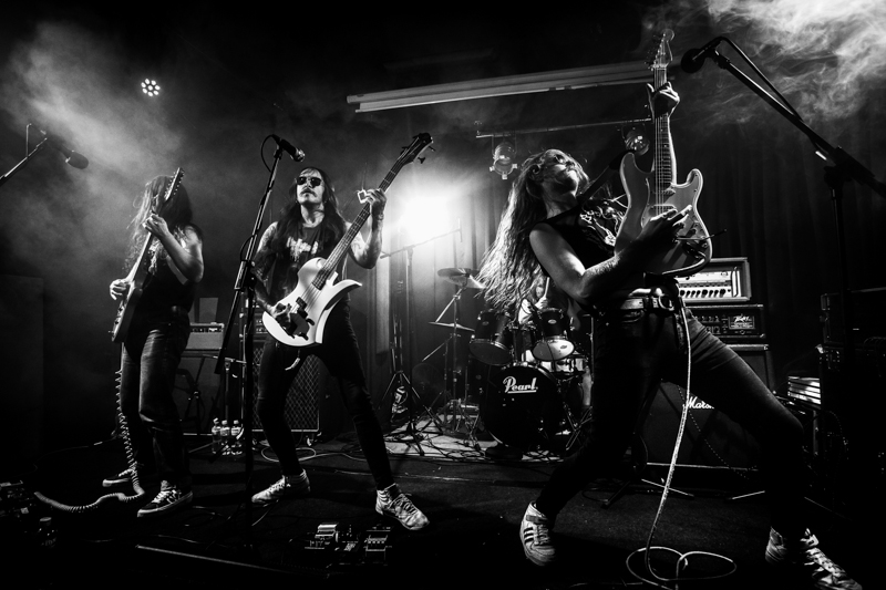 Gravekvlt - koncert: Gravekvlt, Katowice 'Piąty Dom' 26.10.2025