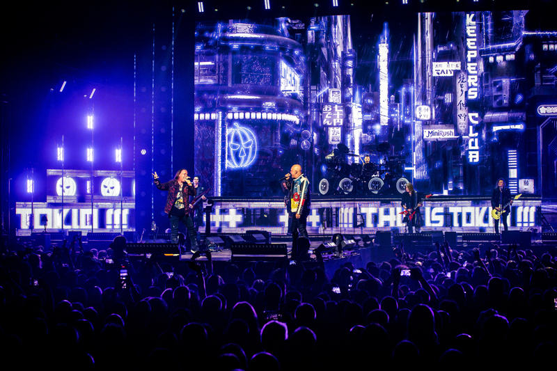 Helloween - koncert: Helloween, Katowice 'Spodek' 28.10.2025