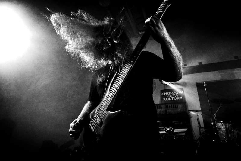 Necrocranivm - koncert: Necrocranivm, Chorzów 'Muzeum Hutnictwa' 8.11.2025