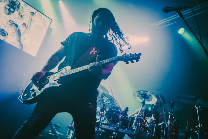 Klogr - koncert: Klogr, Warszawa 'Progresja Music Zone' 18.11.2025