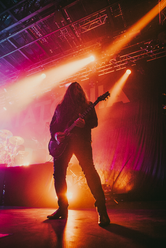 Katatonia - koncert: Katatonia, Warszawa 'Progresja Music Zone' 18.11.2025